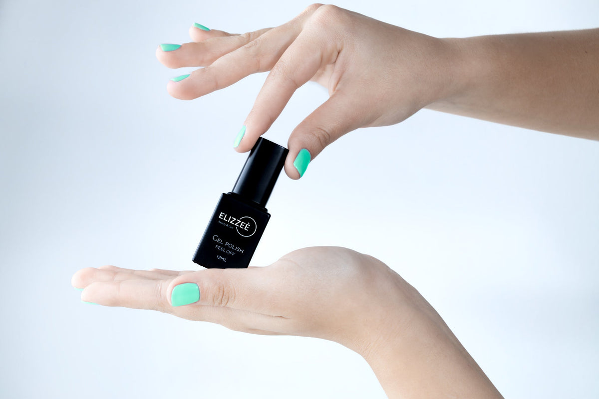¿Cómo usar tu esmalte Peel Off?