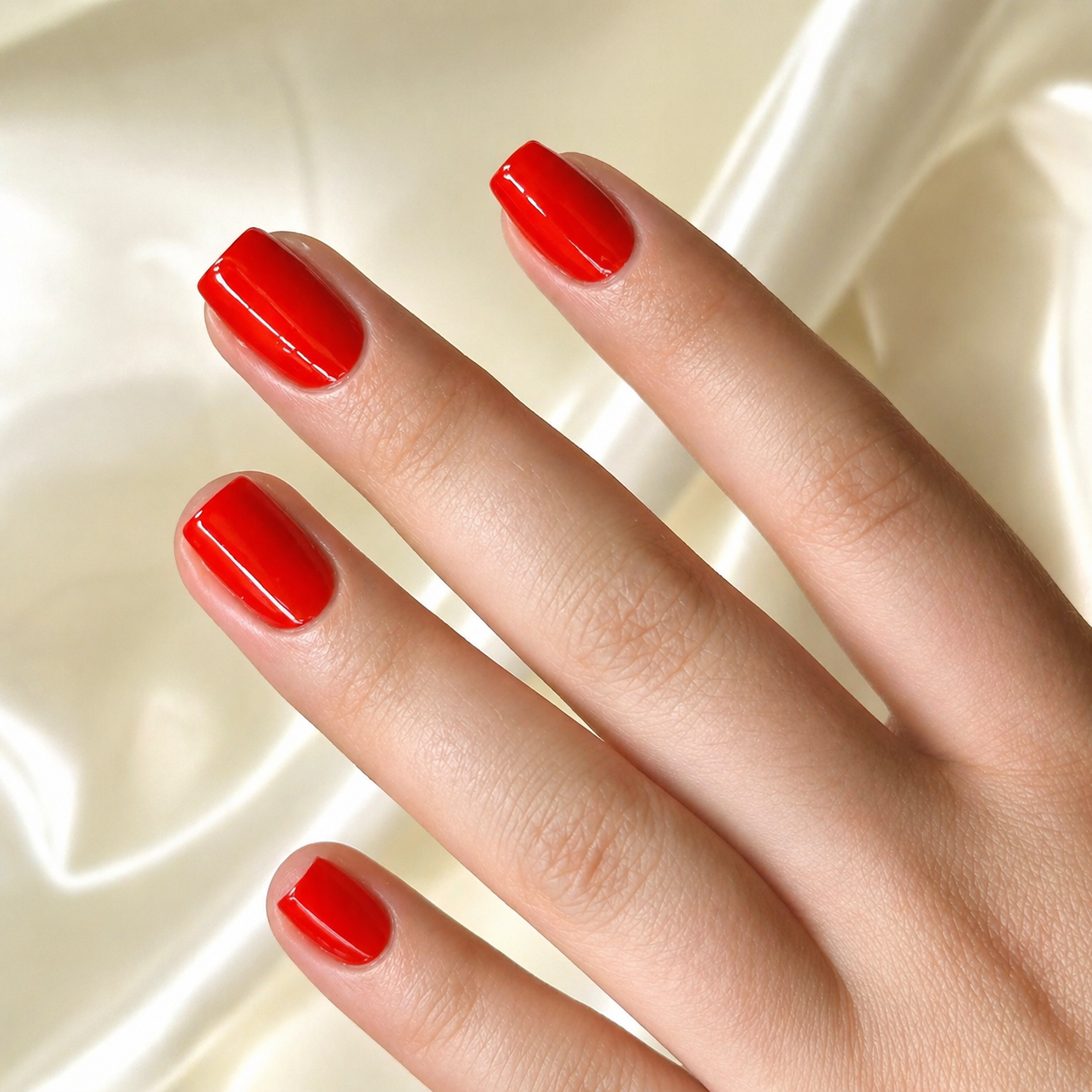 Lady Red