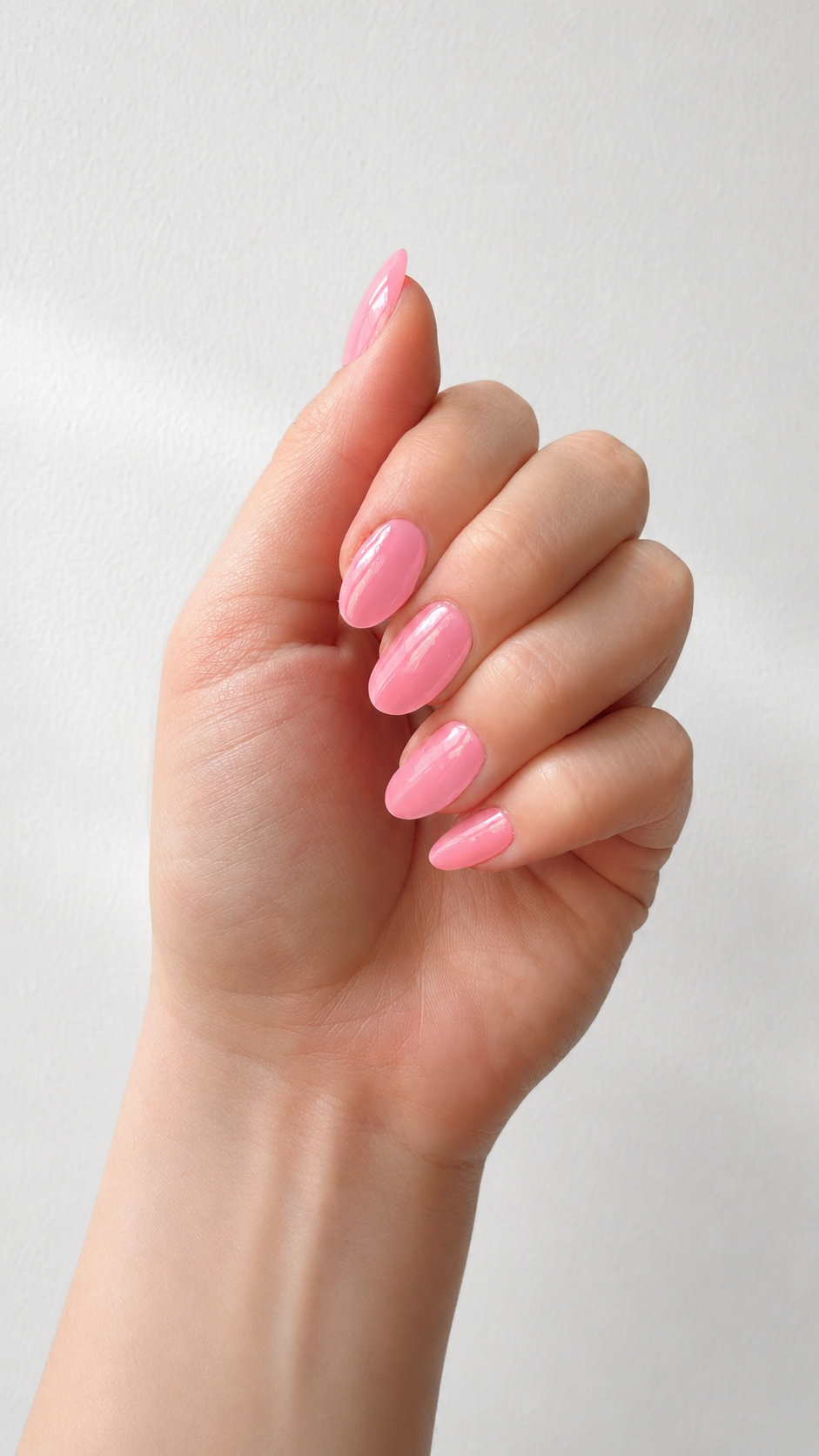 Peach Pink