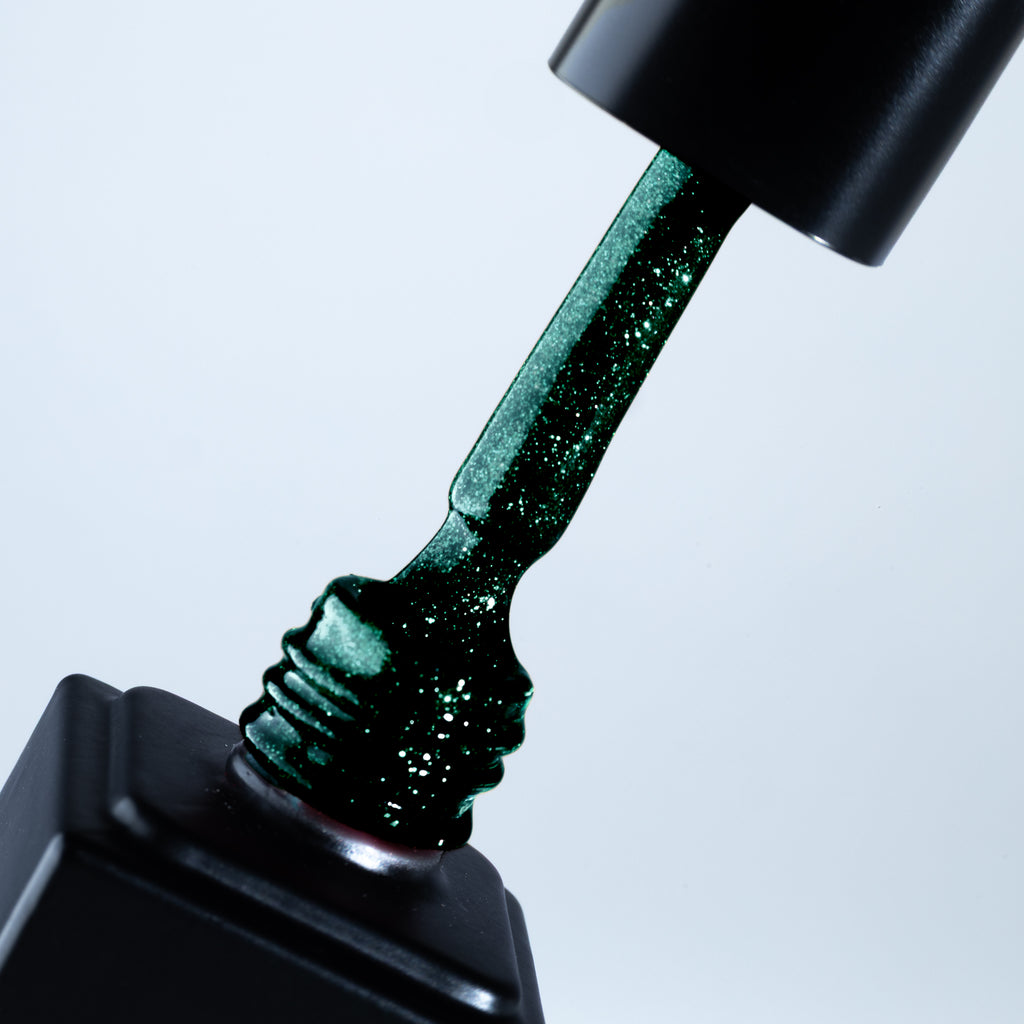 Obsidian Green