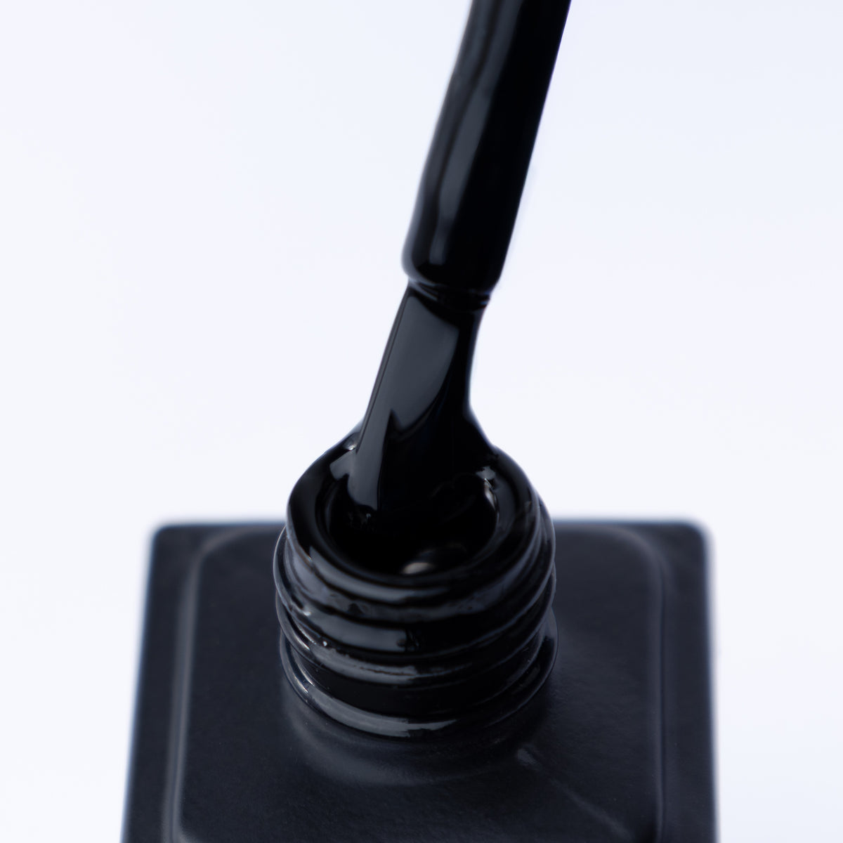 Esmalte de Uñas Semipermanente - Negro Ónix