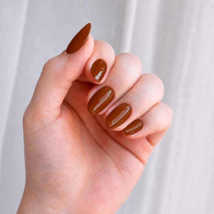 Cold Brew aplicado en uÃ±as