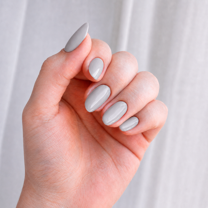 Lady Grey aplicado en uÃ±as