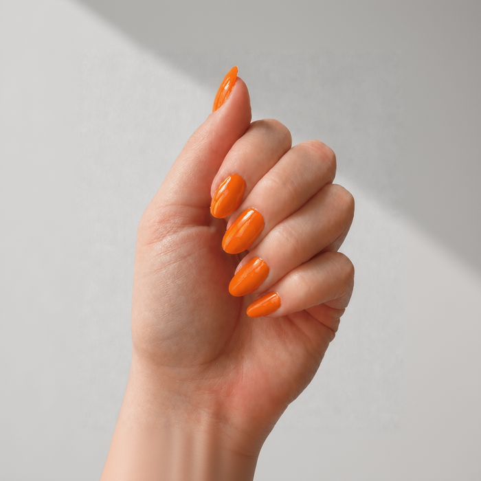 Terracota aplicado en uÃ±as
