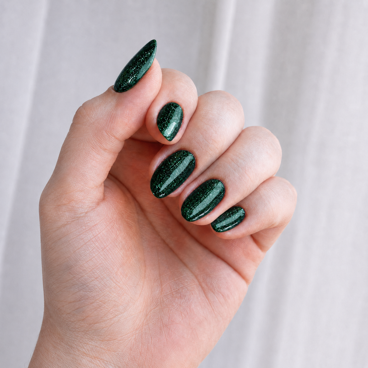 Obsidian Green