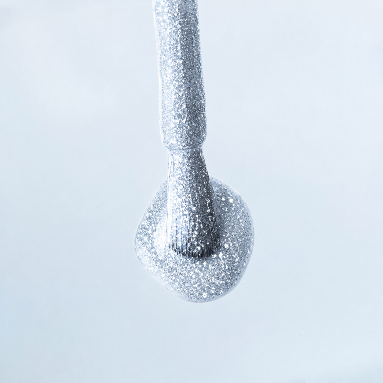 Silver Glitter